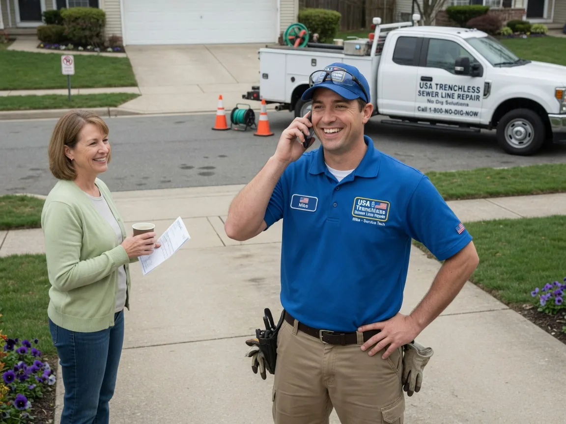 Sewer Line Repair Forest Park, GA FAQs